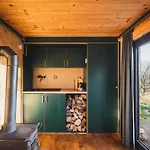 Tiny Glamp - Kontejner Sikmina Dolní Moravice