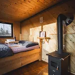 Tiny Glamp - Kontejner Sikmina Campo de lujo