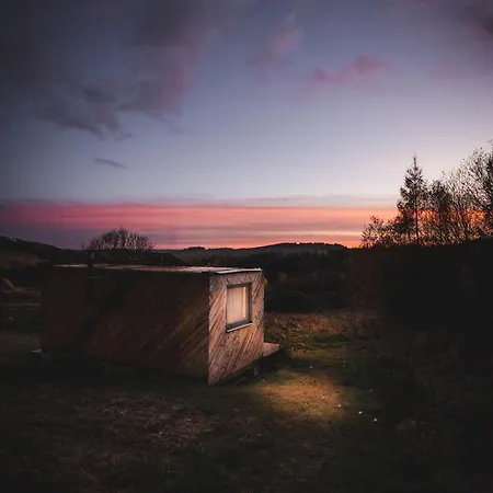 Tiny Glamp - Kontejner Sikmina *