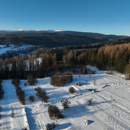Tiny Glamp - Kontejner Sikmina * Dolní Moravice