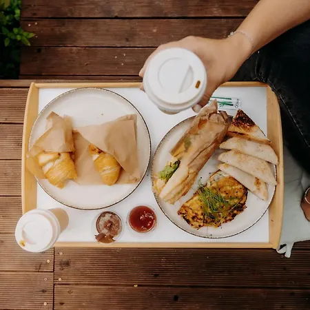 Tiny Glamp - Kontejner Sikmina Lyxtält Dolní Moravice