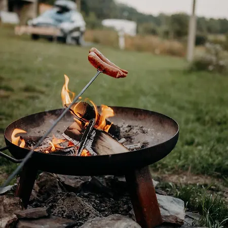 Tiny Glamp - Kontejner Sikmina