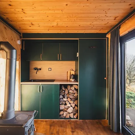 Tiny Glamp - Kontejner Sikmina Dolní Moravice