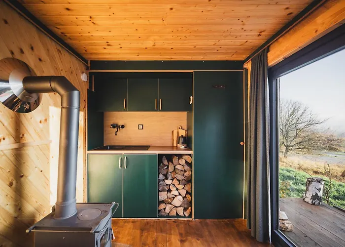 Tiny Glamp - Kontejner Sikmina Dolní Moravice